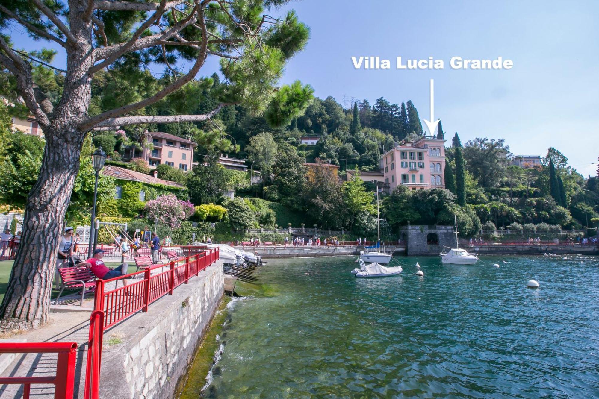 Villa Lucia Grande วาเรนนา ภายนอก รูปภาพ